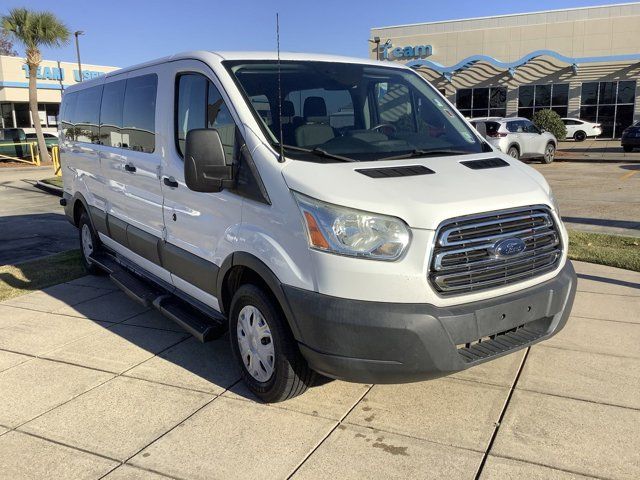 2017 Ford Transit XLT