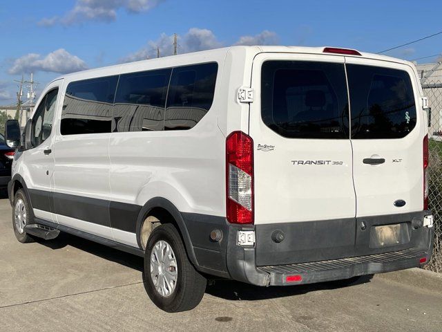 2017 Ford Transit XLT