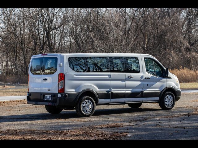 2017 Ford Transit XLT