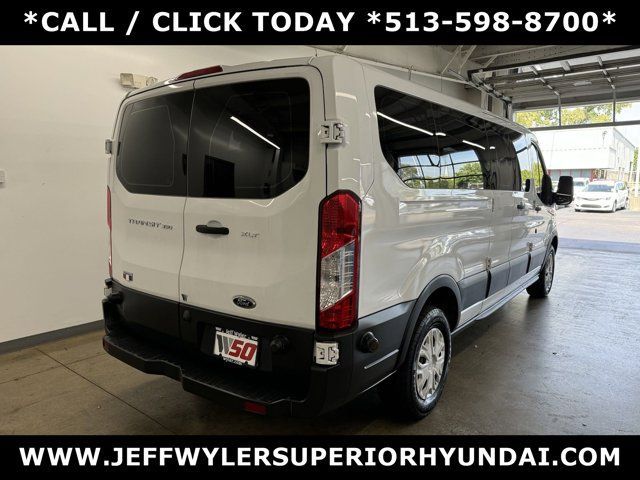 2017 Ford Transit XLT