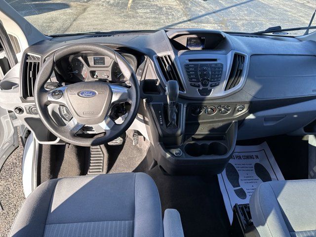 2017 Ford Transit XLT