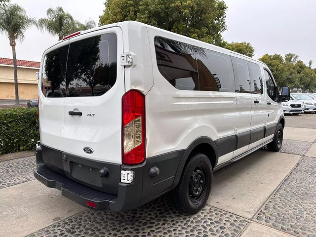 2017 Ford Transit XLT