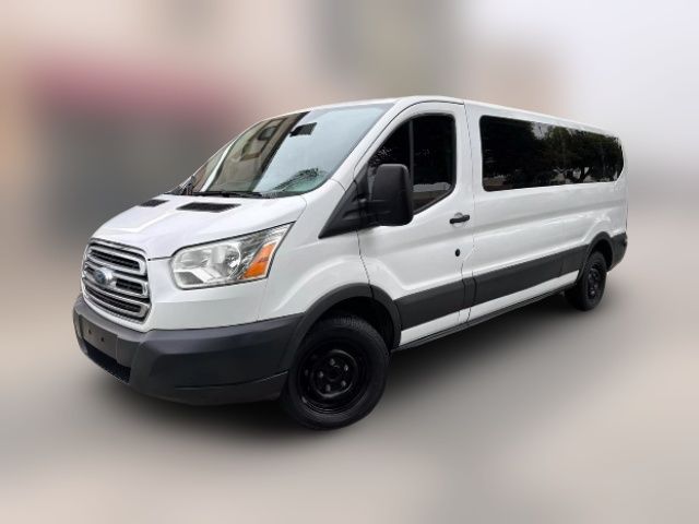 2017 Ford Transit XLT