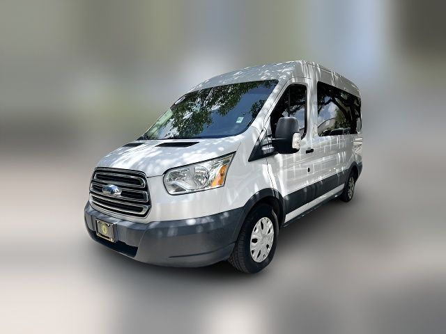 2017 Ford Transit XLT
