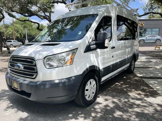 2017 Ford Transit XLT