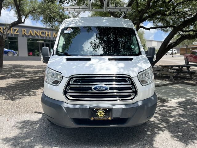 2017 Ford Transit XLT