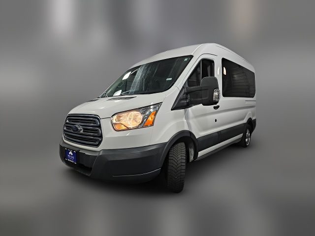 2017 Ford Transit XLT