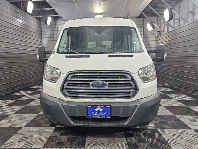 2017 Ford Transit XLT