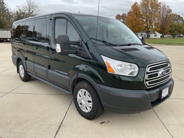 2017 Ford Transit XLT