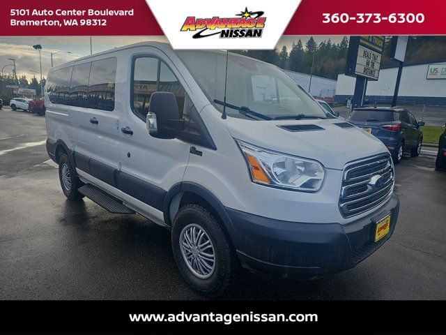 2017 Ford Transit XLT