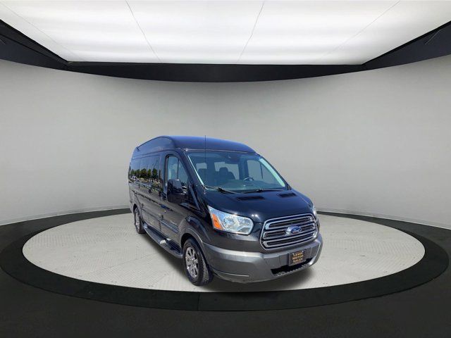 2017 Ford Transit XLT