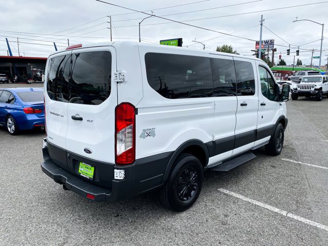 2017 Ford Transit XLT