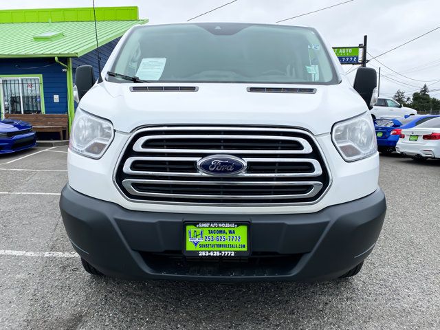 2017 Ford Transit XLT