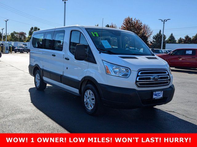 2017 Ford Transit XLT