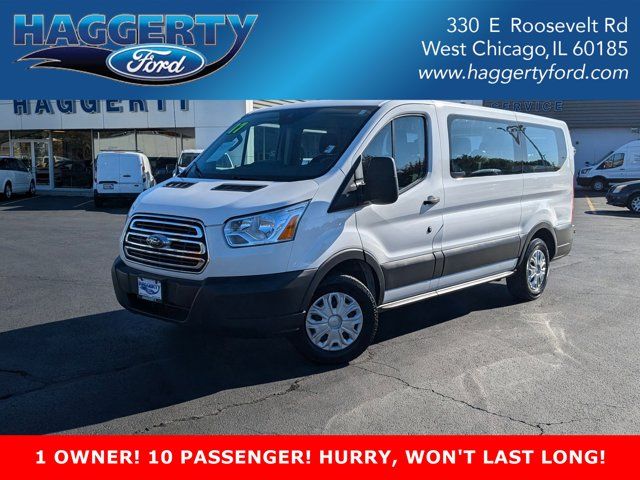 2017 Ford Transit XLT