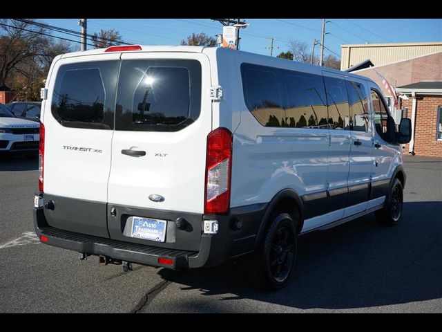 2017 Ford Transit XLT