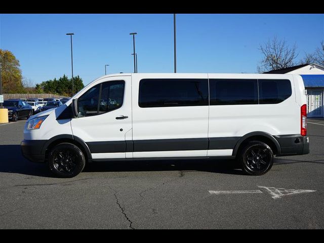 2017 Ford Transit XLT