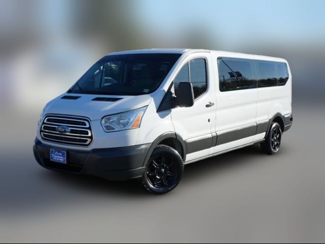 2017 Ford Transit XLT