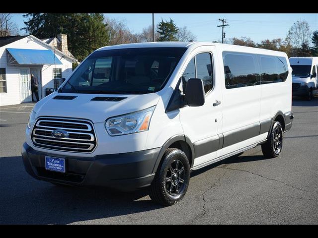 2017 Ford Transit XLT