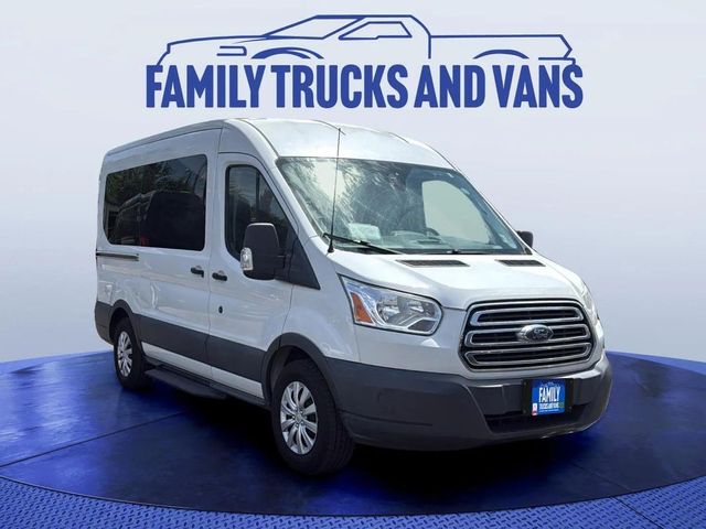 2017 Ford Transit XLT