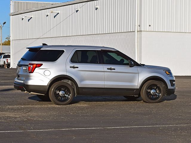 2017 Ford Police Interceptor Utility