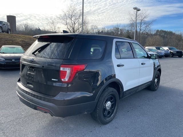 2017 Ford Police Interceptor Utility