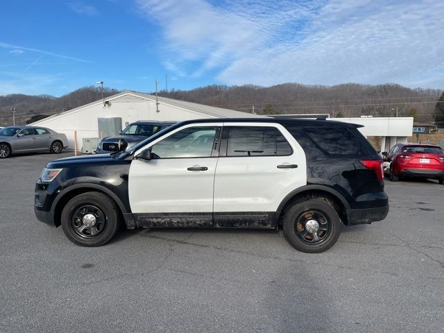 2017 Ford Police Interceptor Utility