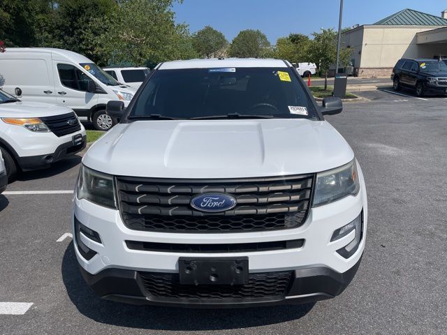 2017 Ford Police Interceptor Utility