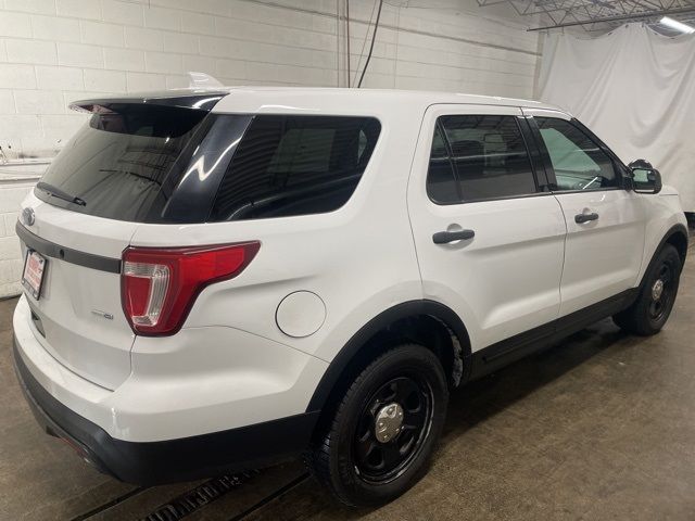 2017 Ford Police Interceptor Utility