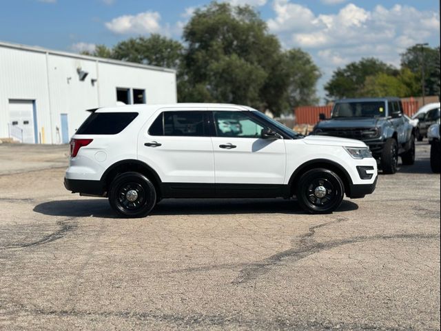 2017 Ford Police Interceptor Utility