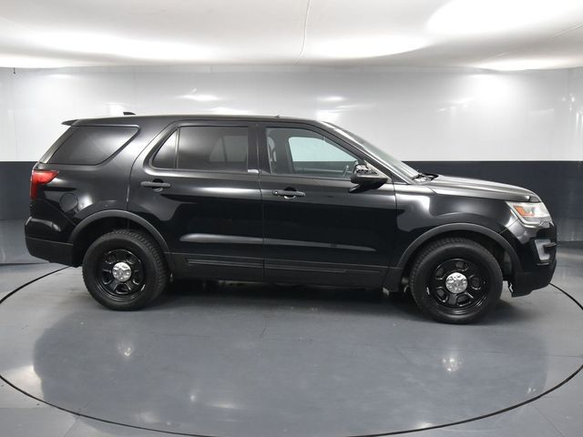 2017 Ford Police Interceptor Utility