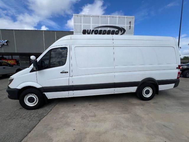 2017 Freightliner Sprinter Cargo Van 