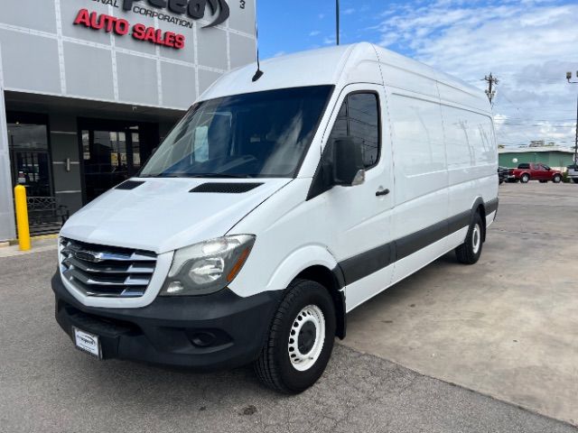 2017 Freightliner Sprinter Cargo Van 
