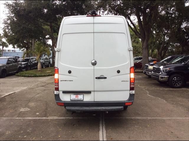 2017 Freightliner Sprinter Worker