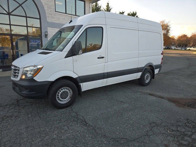 2017 Freightliner Sprinter Base