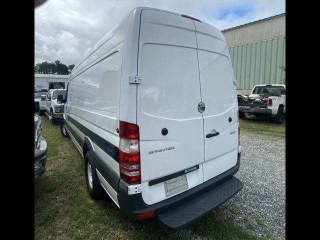 2017 Freightliner Sprinter 