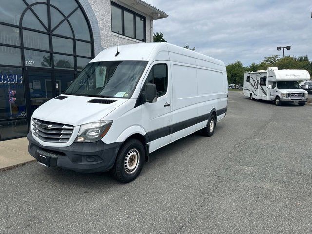 2017 Freightliner Sprinter Base