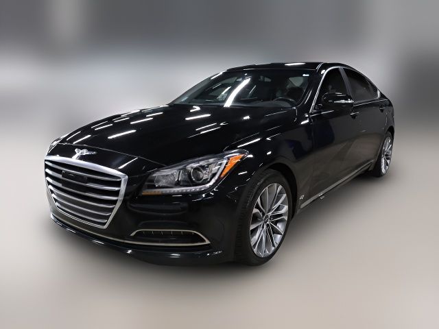 2017 Genesis G80 3.8L