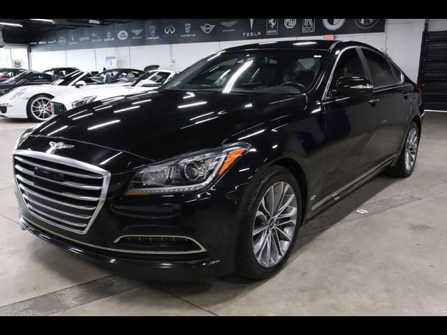 2017 Genesis G80 3.8L