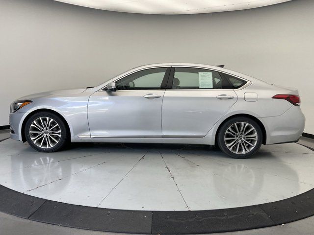 2017 Genesis G80 3.8L