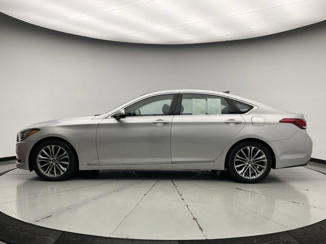 2017 Genesis G80 3.8L