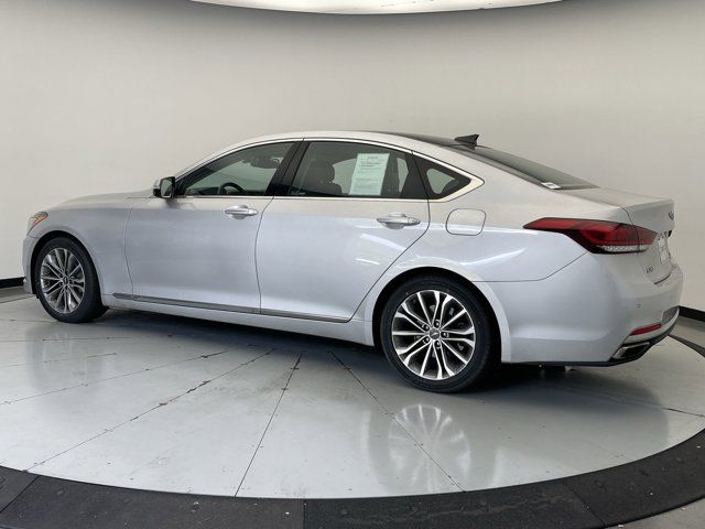 2017 Genesis G80 3.8L