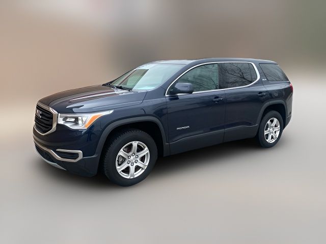 2017 GMC Acadia SLE