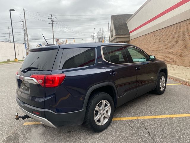 2017 GMC Acadia SLE