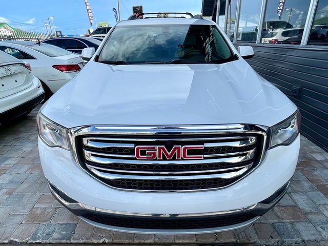 2017 GMC Acadia SLT