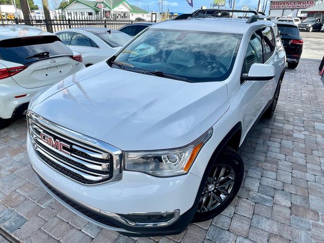 2017 GMC Acadia SLT