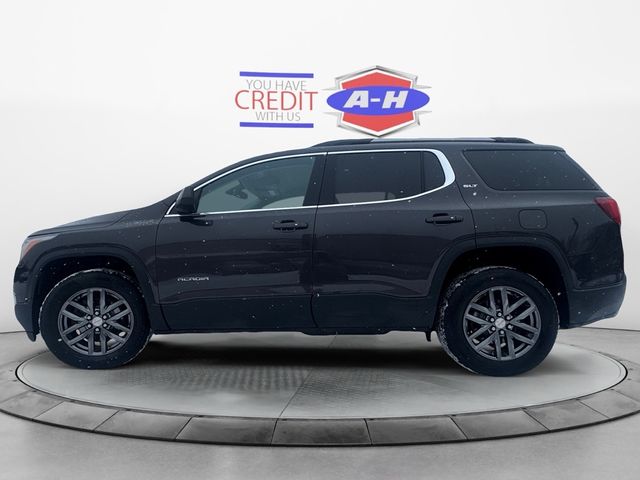 2017 GMC Acadia SLT