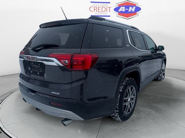 2017 GMC Acadia SLT