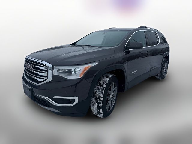 2017 GMC Acadia SLT