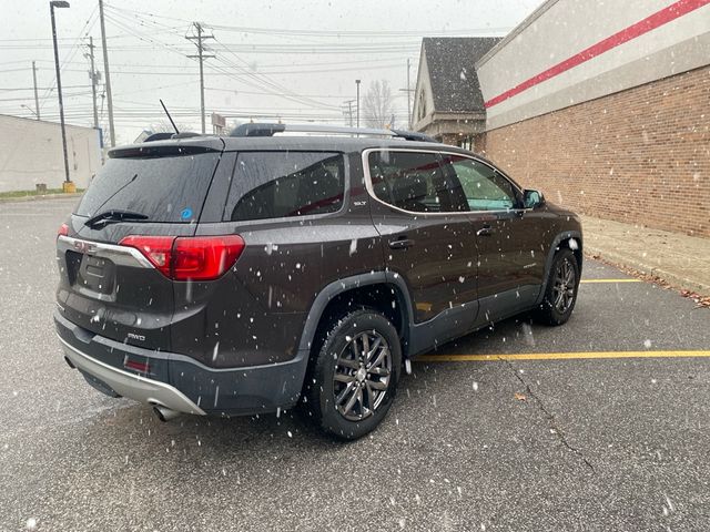 2017 GMC Acadia SLT